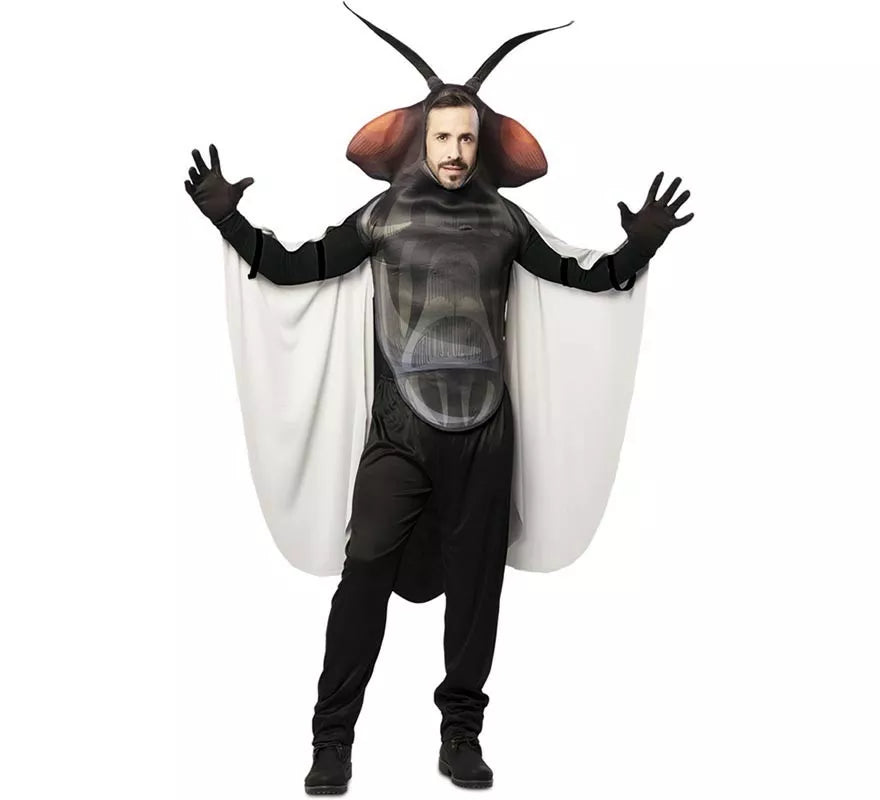 Disfraz de Mosca para adultos