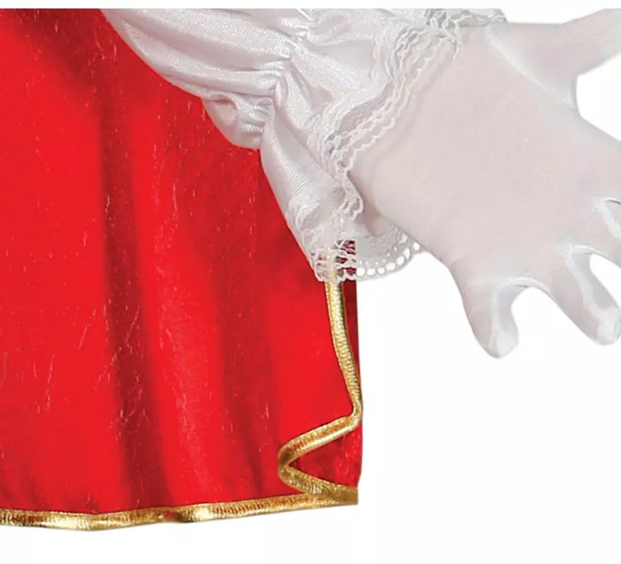 Translation missing: en.Disfraz de Mosquetero rojo para hombre