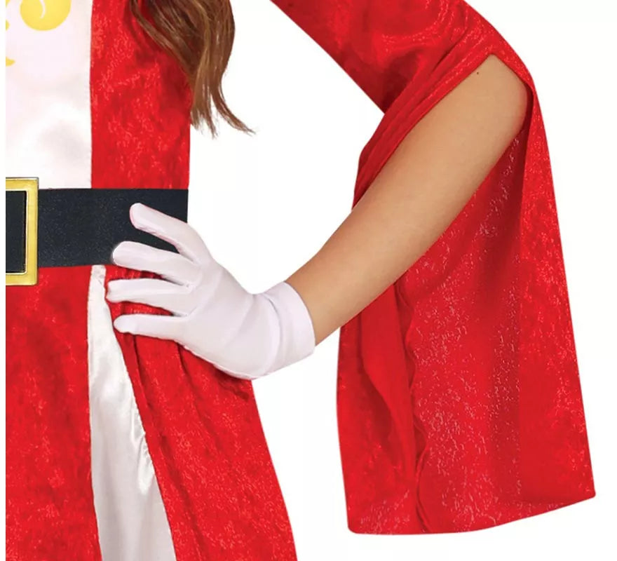 Disfraz de Mosquetero rojo para niños