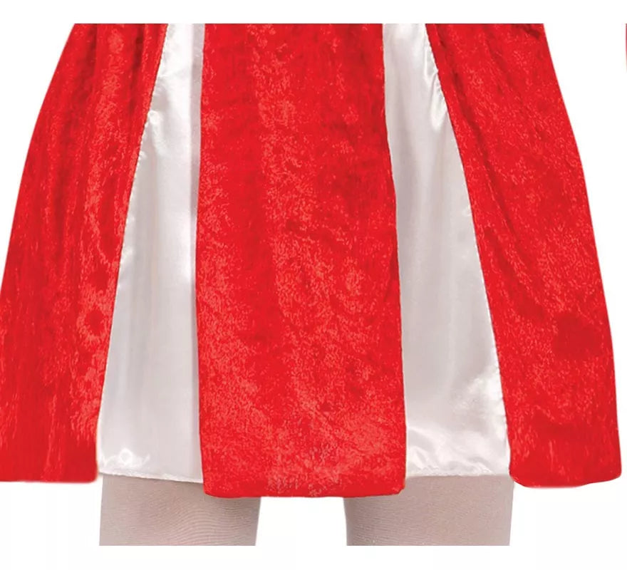 Disfraz de Mosquetero rojo para niños