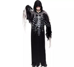 Black Death costume for men