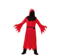 Disfraz de Muerte Roja Enmascarada para niño