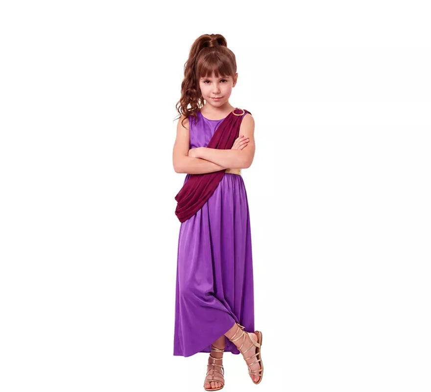 Translation missing: en.Disfraz de Mujer de Hércules de Cuento para niña