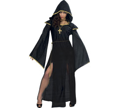 Woman of Darkness costume for Halloween