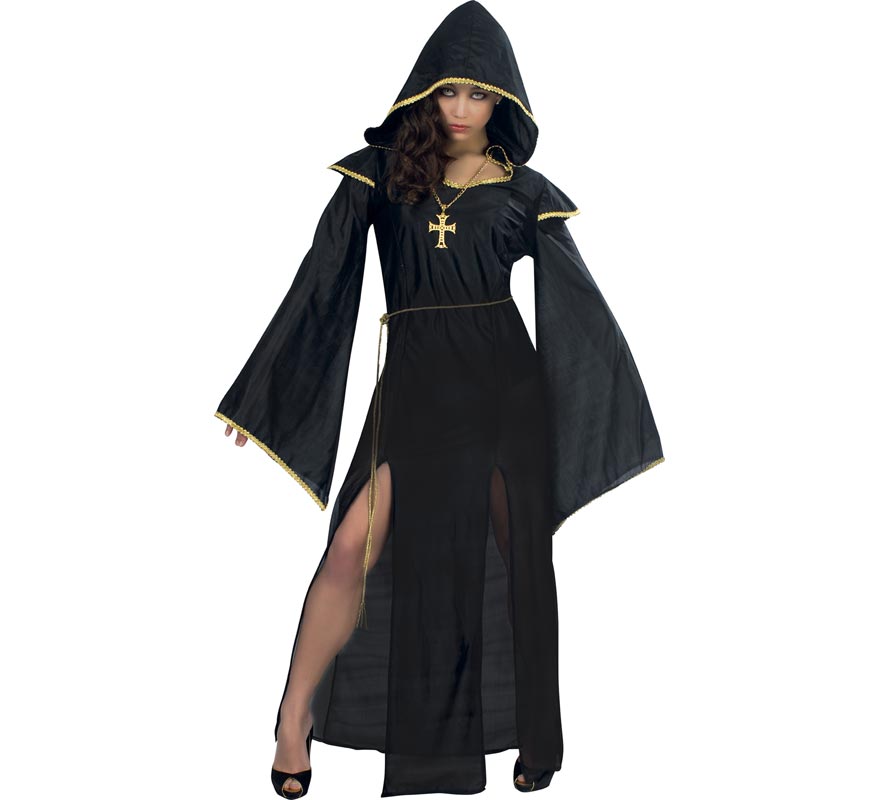 Translation missing: en.Disfraz de mujer de las Tinieblas para Halloween