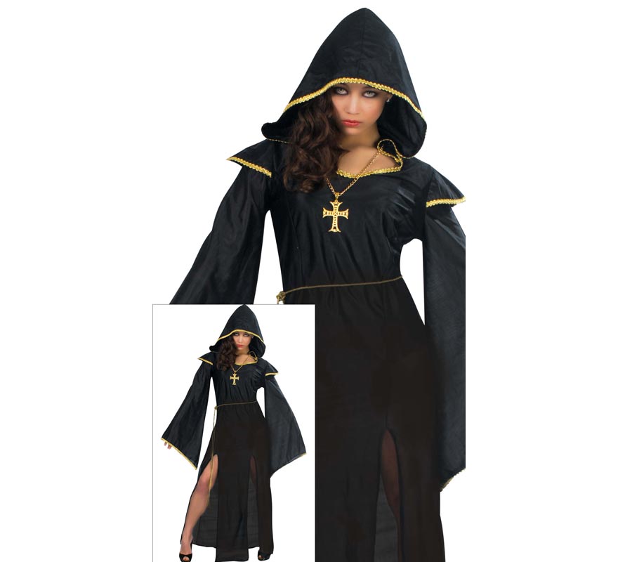 Translation missing: en.Disfraz de mujer de las Tinieblas para Halloween