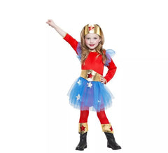Wonder Woman costume for girls