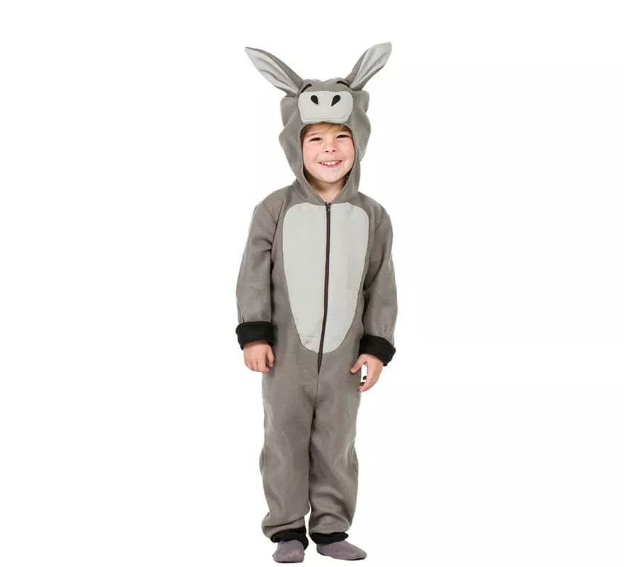 Disfraz de Mula para niños y bebé
