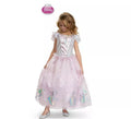 Disfraz de Multi Princesas Deluxe para niña