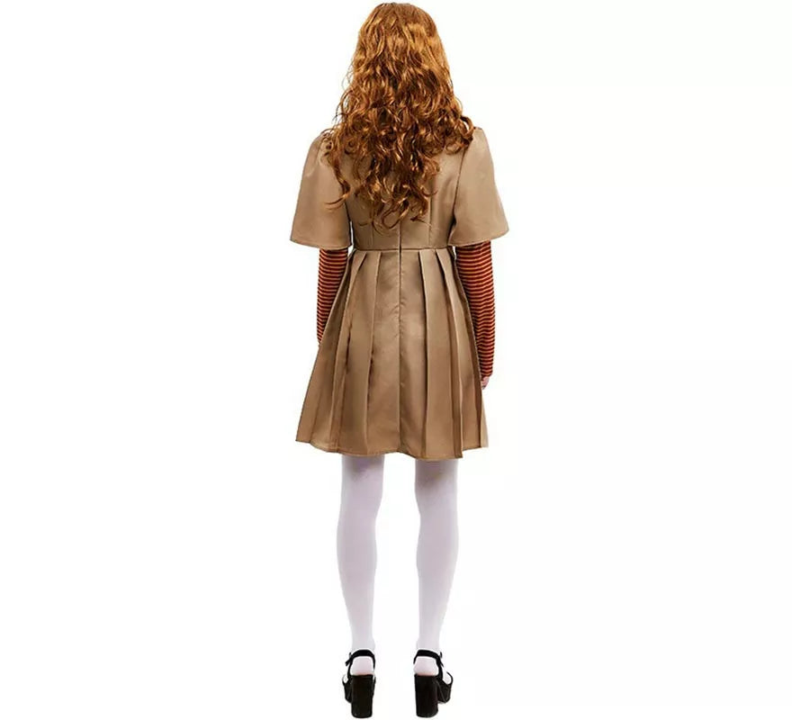 Disfraz de Muñeca Androide Megan para mujer