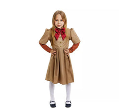 Megan Android Doll Costume for Girl