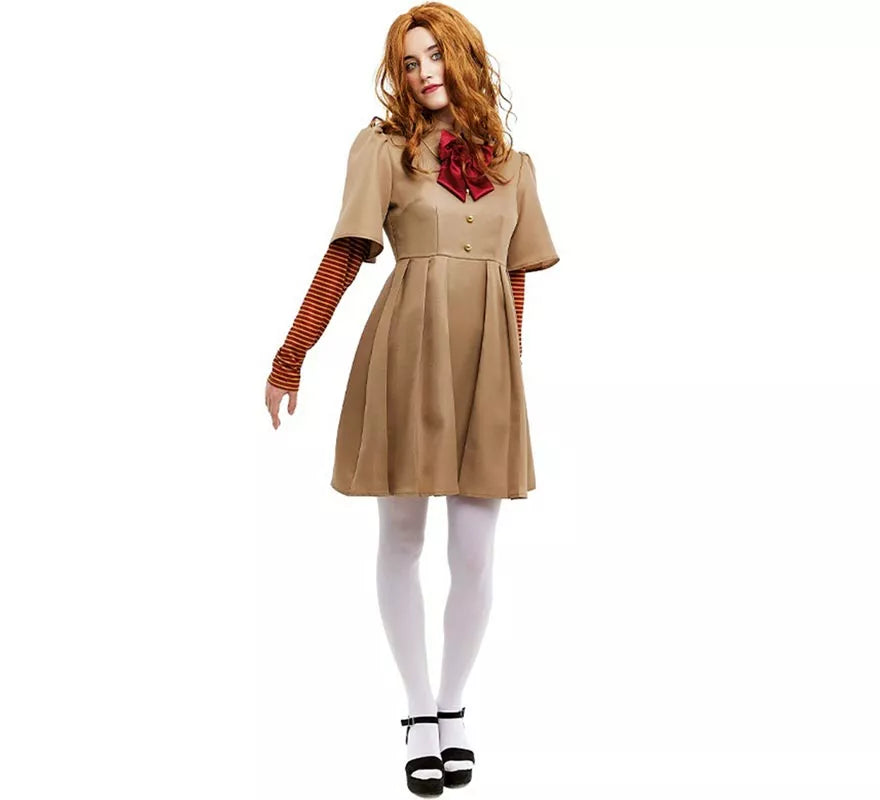 Disfraz de Muñeca Androide Megan para mujer