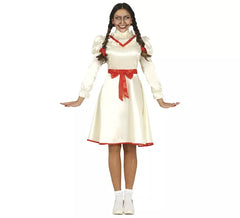 Cursed Ancient Doll Costume for women