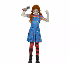 Devil Doll Costume for girl