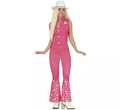 Country Famous Doll Costume for women