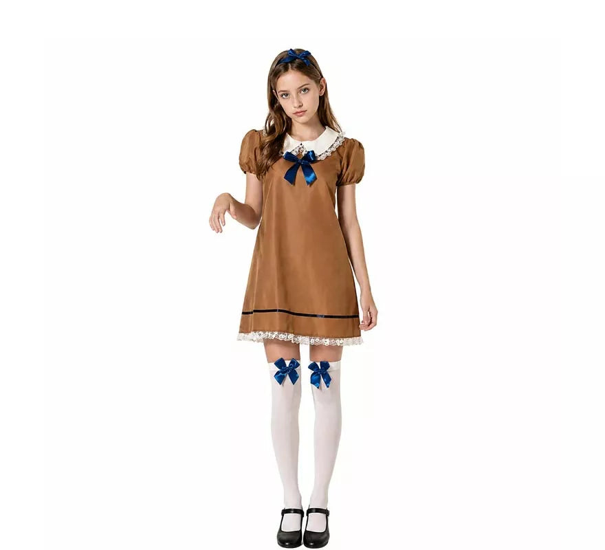 Translation missing: en.Disfraz de Muñeca Megan para mujer