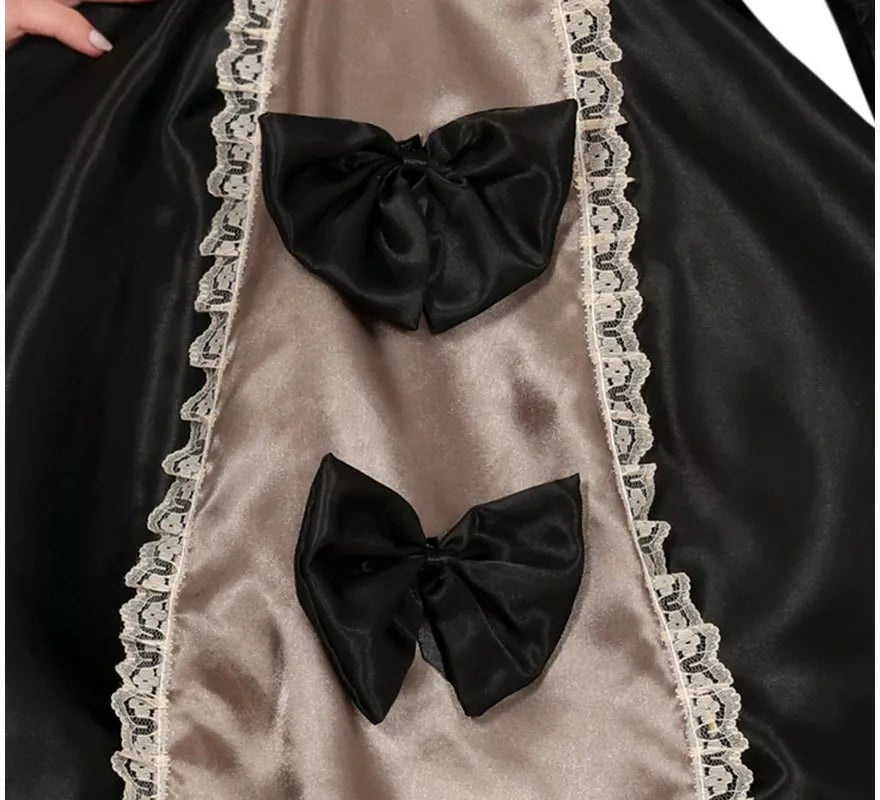 Translation missing: en.Disfraz de Muñeca negra para mujer
