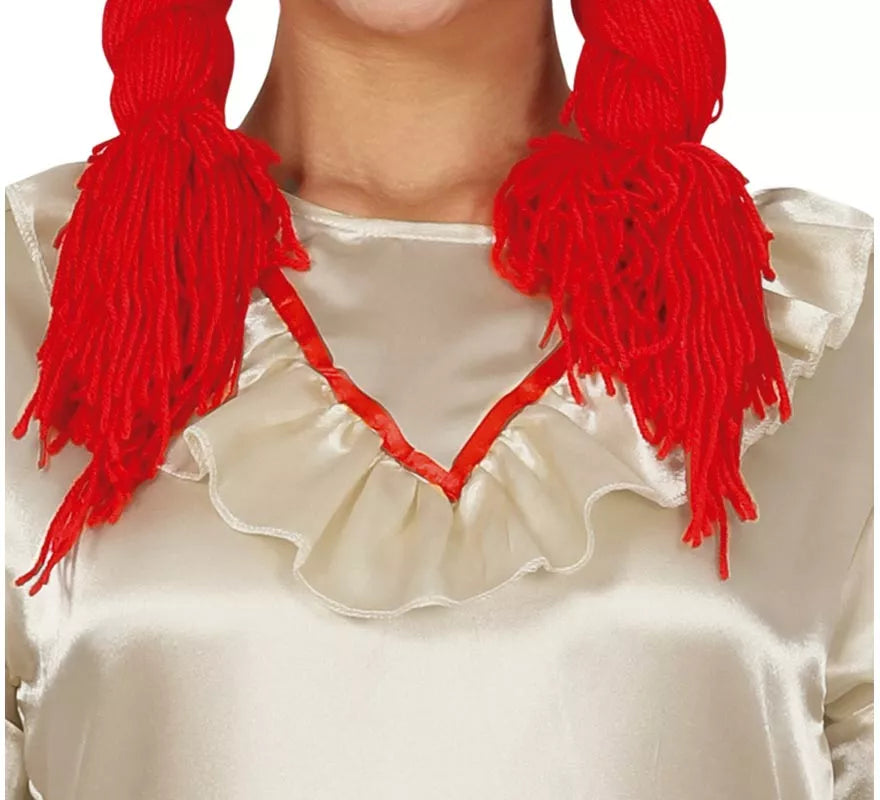 Disfraz de Muñeca Poseída para mujer