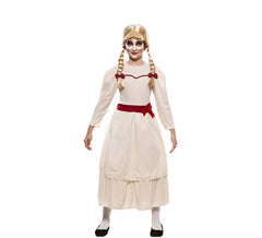 Besessenes Puppenkostüm für ein Mädchen