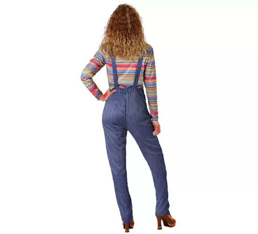 Translation missing: en.Disfraz de Muñeca Sangrienta para mujer