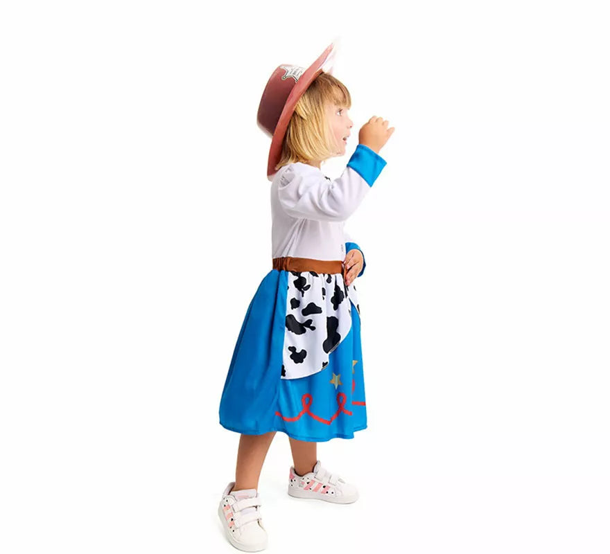 Disfraz de Jessie Toy Story para niña y bebé