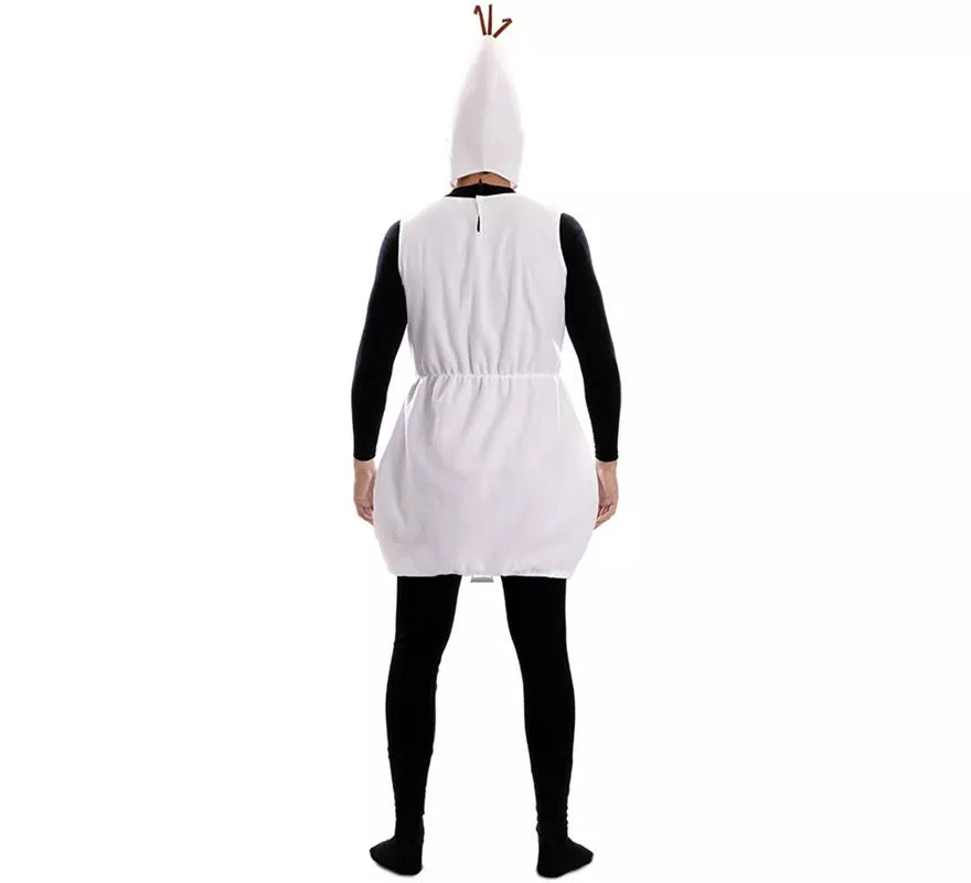 Disfraz de Muñeco de Nieve para hombre