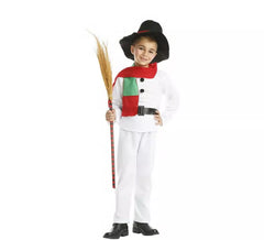 Snowman costume for children and babies