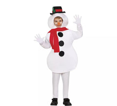 Snowman Costume for Kids