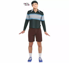 Squid Game Doll Costume for Men