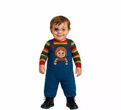 Diabolical Doll Costume for baby