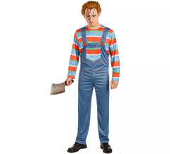 Diabolical Doll costume for men