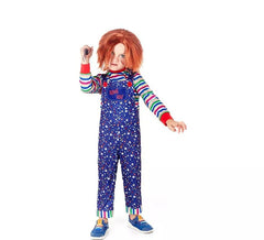 Killer Doll costume for baby