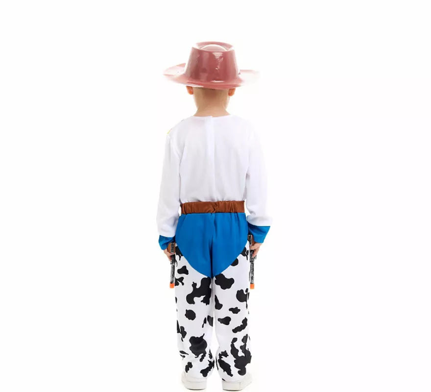 Translation missing: en.Disfraz de Jessie Toy Story para niño y bebé
