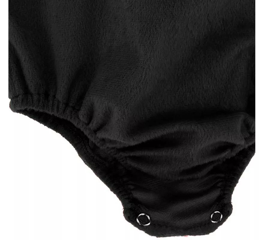 Translation missing: en.Disfraz de Murciélago negro Peluche para bebé