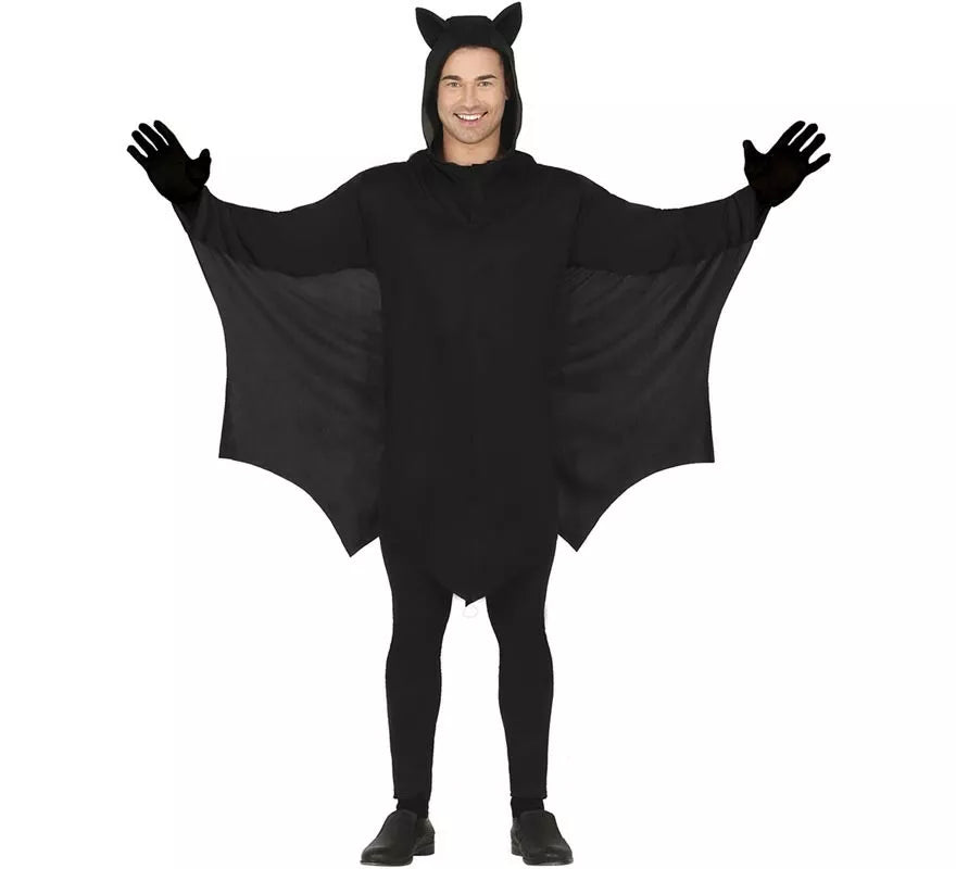 Disfraz de Murciélago para hombre