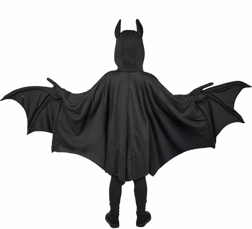 Translation missing: en.Disfraz de Murciélago para niños