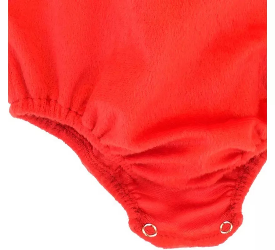Translation missing: en.Disfraz de Murciélago rojo Peluche para bebé