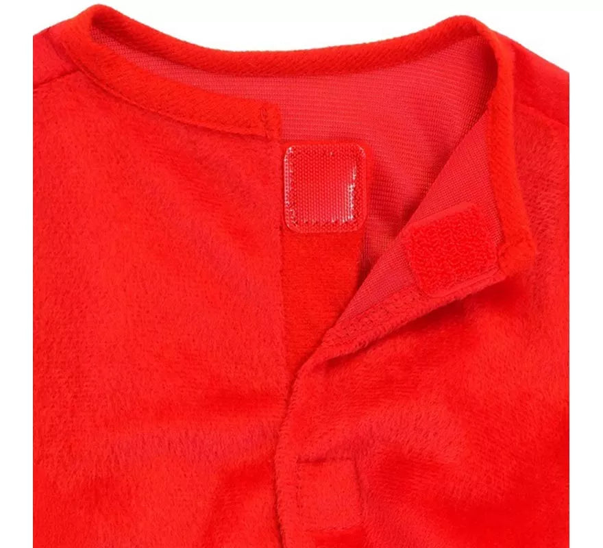 Translation missing: en.Disfraz de Murciélago rojo Peluche para bebé