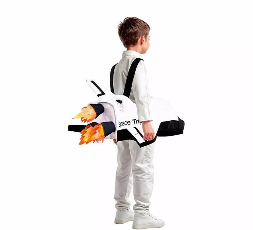 Disfraz de Nave Espacial para niños