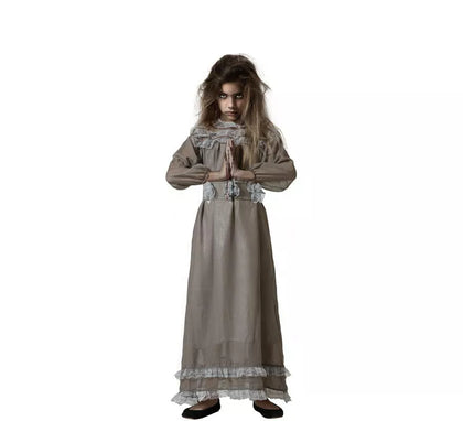 Disfraz de Niña de Comunión Fantasmal para niña
