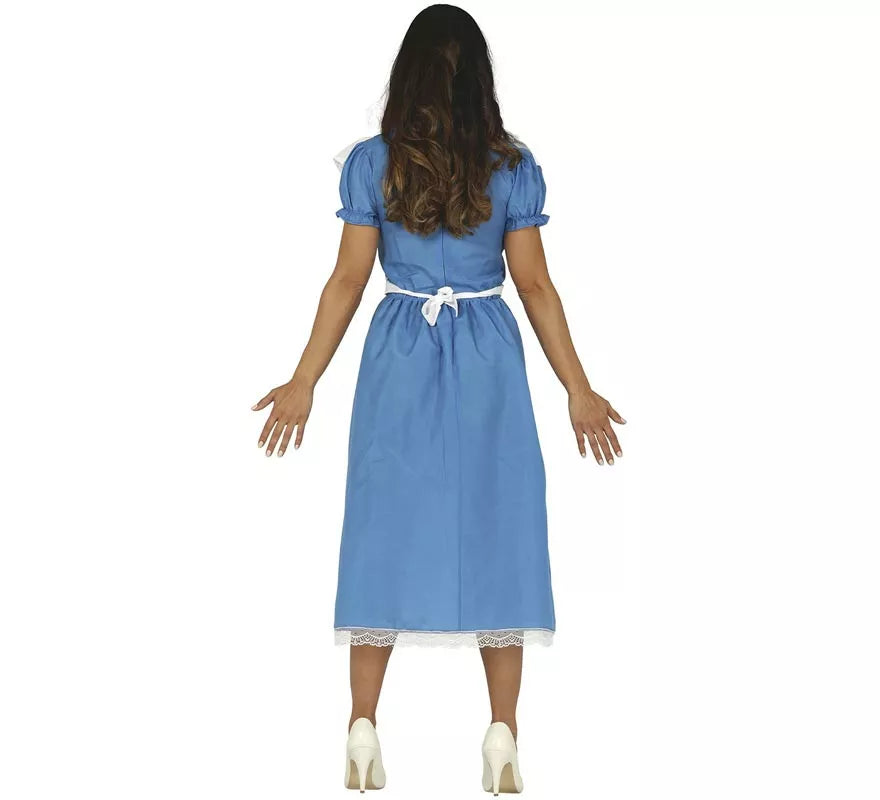 Disfraz de Niña del Espejo para mujer