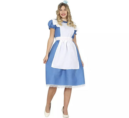 Disfraz de Niña del Espejo para mujer