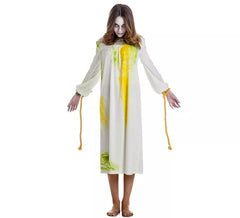 Exorcist Girl Costume for women