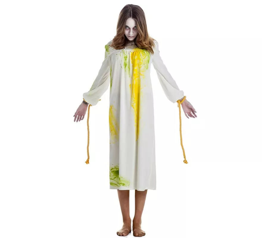 Translation missing: en.Disfraz de Niña Exorcista para mujer