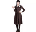 Disfraz de Niña Gótica para mujer