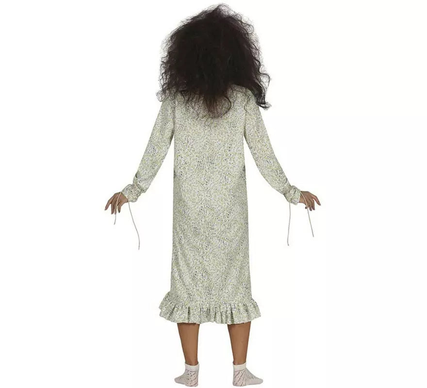 Translation missing: en.Disfraz de Niña Poseída en pijama para mujer