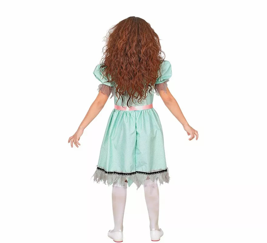 Disfraz de Niña Poseída para niña