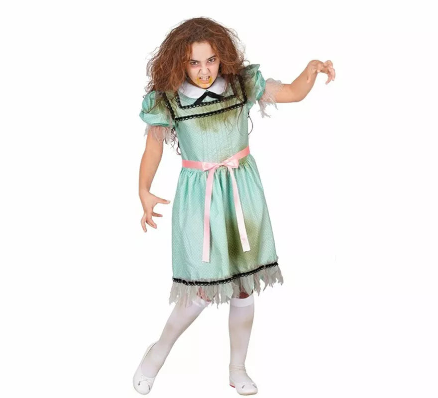 Translation missing: en.Disfraz de Niña Poseída para niña