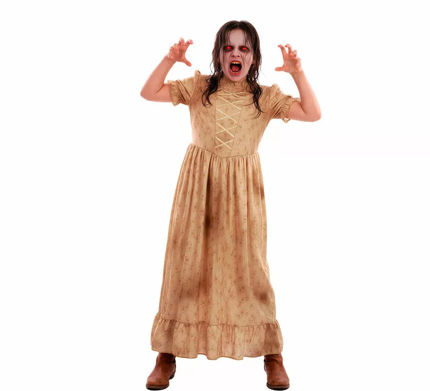 Translation missing: en.Disfraz de Niña Poseída para niña