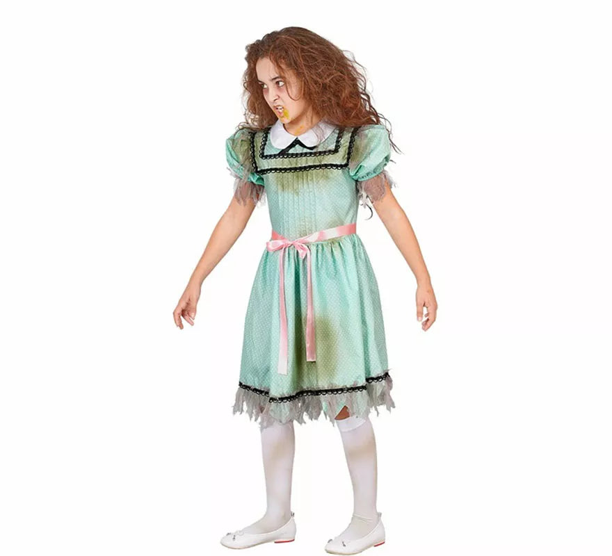Translation missing: en.Disfraz de Niña Poseída para niña